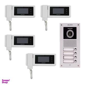 درب بازکن تصویری آلدو مدل 414v4 مجموعه 5 عددی