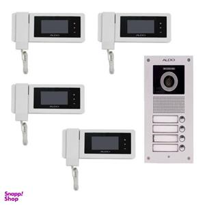 درب بازکن تصویری آلدو مدل 414v4 مجموعه 5 عددی