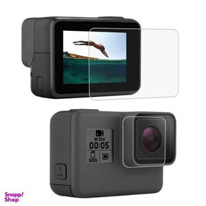 محافظ صفحه نمایش پلوز مدل PU192 مناسب برای دوربین ورزشی گوپرو Hero 7