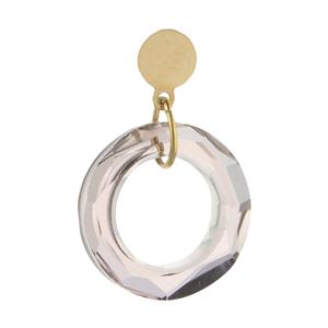 آویز گردنبند طلا 18 عیار زنانه مایا ماهک مدل MM1167 Maya Mahak MM1167 Gold Necklace Pendant Plaque For Women