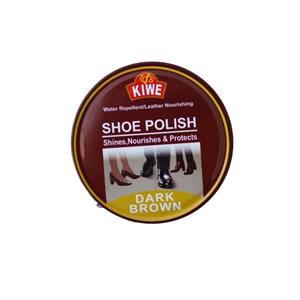 واکس کفش کیوی مدل FA101-8  رنگ قهوه ای\t\t\t\t\t