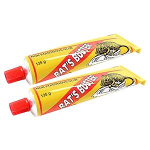 چسب موش مدل RatesBuster وزن 135 گرم بسته 2 عددی