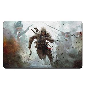 ماوس پد مخصوص بازی طرح اساسین کرید Assassins Creed مدل MOUB-532