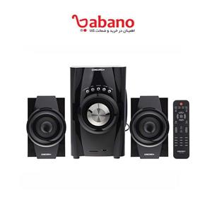 پخش کننده خانگی کنکورد پلاس مدل SF-R215