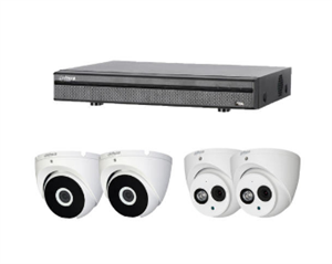 سیستم امنیتی داهوا مدل DP42A4020-E