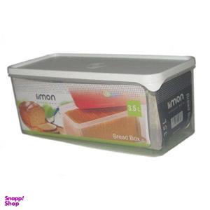 ظرف نگهدارنده نان تست لیمون مدل AT952
