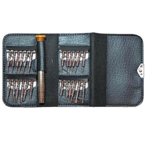مجموعه 25 عددی سری پیچ گوشتی یاکسون مدل YAXUN YX-6025