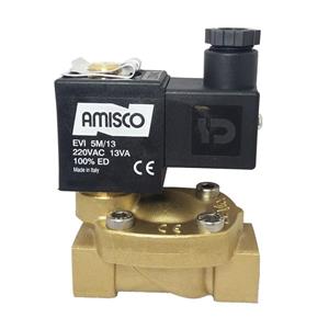 شیر برقی جیواکس مدل 1901 KBND016 120 1 2 220AC Gevax solenoid valve 