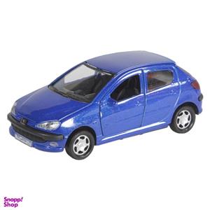 ماشین بازی مدل پژو 206 کد 0266