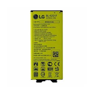 باتری موبایل مدل BL-42D1Fe ظرفیت 2800 میلی آمپر ساعت مناسب برای گوشی موبایل ال جی G5 Lite SE