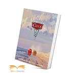 The Art of Cars 3 Magazine December 2017