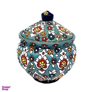 قندان میناکاری کد 652 -