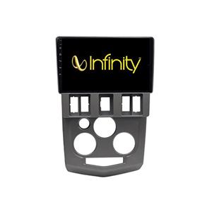 پخش کننده تصویری خودرو اینفینیتی مدل A106 مناسب برای ال 90