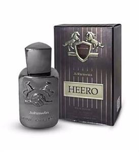 عطر جیبی مردانه جانوین مدل مارلی هرود کد 861 حجم 25 میلی لیتر