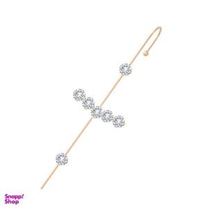 گوشواره زنانه مدل کراس کد X-122