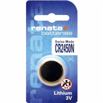 Renata CR2450 Lithium Battery