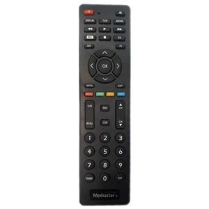 ریموت کنترل مدیا استار کد 880 Mediastar 880 Remote Control