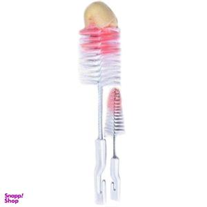 برس شیشه شور کد 20008 مجموعه 2 عددی