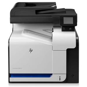 پرینتر چند کاره لیزری اچ‌پی مدل HP LaserJet Pro 500 color mfp M570dw