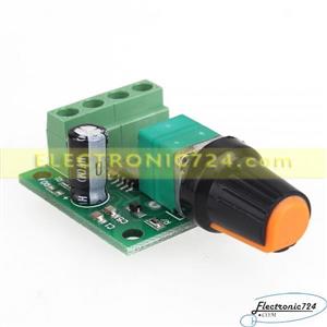 ماژول کنترل سرعت موتور مدل 1803BK - DC