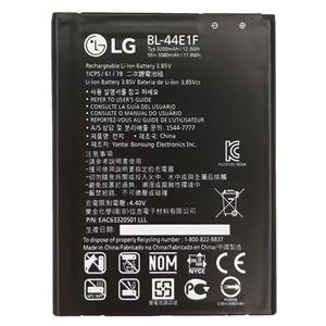 باتری موبایل ال جی مدل BL-44E1F با ظرفیت 3200mAh مناسب برای گوشی های موبایل ال جی V20