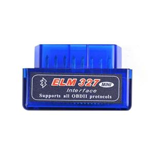 عیب یاب دیاگ بلوتوثی خودرو مدل ELM327 mini V2.1