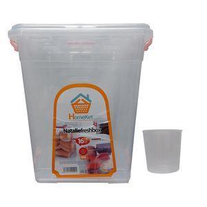 ظرف برنج هوم کت کد 746