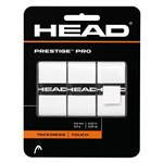 Head Prestige pro Overgrip Pack Of 3