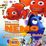 مجله Disney Pixar Finding Nemo: The Essential Guide, 2nd Edition مارچ 2016