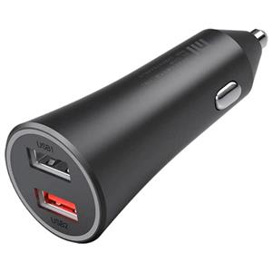 شارژر فندکی شیائومی مدل Mi 37w dual-port car charger