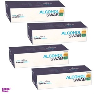 پد الکلی یوتاب مدل 702 مجموعه 4 عددی