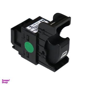 کلید شیشه بالابر راست ایمن تک کد 273 مناسب برای پژو پارس