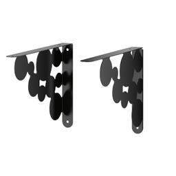 پایه نگهدارنده شلف ایکیا کد 501.687.04 بسته 2 عددی