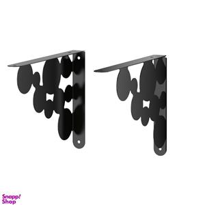 پایه نگهدارنده شلف ایکیا کد 501.687.04 بسته 2 عددی
