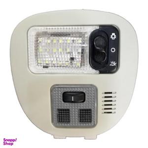 چراغ سقف خودرو ایلیا صنعت مدل SPORT مناسب برای پژو 206