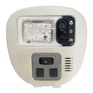 چراغ سقف خودرو ایلیا صنعت مدل SPORT مناسب برای پژو 206