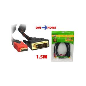 کابل DVI به HDMI مدل 063 طول 1.5 متر