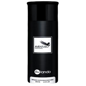 اسپری خوشبو کننده بدن مردانه بایلندو مدل کرید اونتوس حجم 200 میلی لیتر