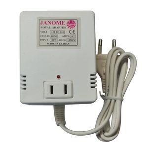 منبع تغذیه سوئیچینگ آداپتور 110 ولت 0.7 آمپر ژانومه مدل J-100W -