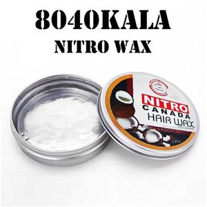 واکس مو نیترو مدل نارگیل وزن 150 گرم