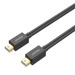 UNITEK Y-C613BK Mini Display Cable 2m