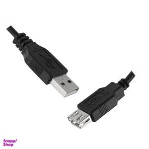 کابل افزایش طول USB مدل AU211 طول 3 متر -