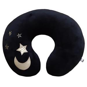 بالش دور گردنی دل لونا مدل ماه و ستاره کد 022