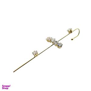 گوشواره زنانه مدل ایر کراس کد 168KRZ