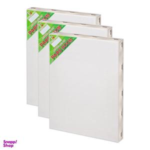 بوم نقاشی پارس بوم مدل PB210 سایز 30x40 سانتی متر بسته 3 عددی