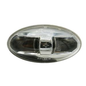 چراغ راهنما بغل گلگیر خودرو بیلگین مدل W-206207b مناسب برای پژو 206