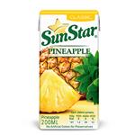 Sunstar Pineapple Juice 0.2lit