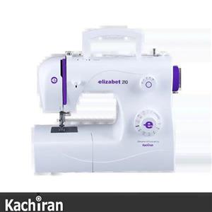 چرخ خیاطی کاچیران مدل elizabet210