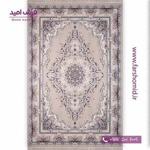 فرش ماشینی 700 شانه سورنا طرح آماندا 