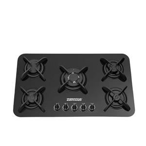 اجاق گاز صفحه ای زرتوس مدل پاردیک